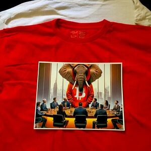 Crypto memes “elephant in the room”..